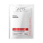 Maska algowa z liofilizowanymi malinami 20g 01.23 przód
