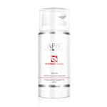 Serum z liofilizowanymi malinami przód