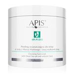 Peeling oczyszczający do stóp przód