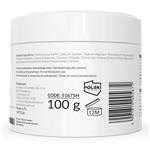 Maska algowa intensywnie napinająca 100g tył