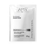 Platynowa maska algowa 20g 03.23 przód