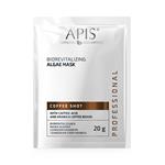 Biorewitalizująca maska algowa 20g 03.23 przód