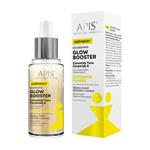 Odżywczy glow booster zestaw przód