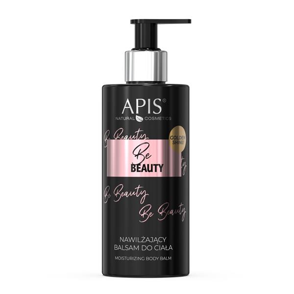 BE BEAUTY Nawilżający balsam do ciała przód