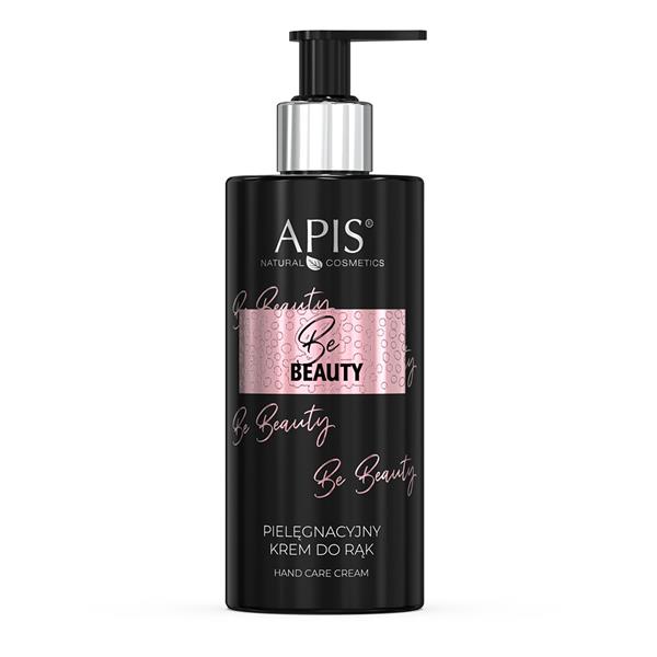 BE BEAUTY Pielęgnacyjny krem do rąk 10.22 przód