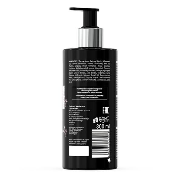 BE BEAUTY Pielęgnacyjny krem do rąk 10.22 tył