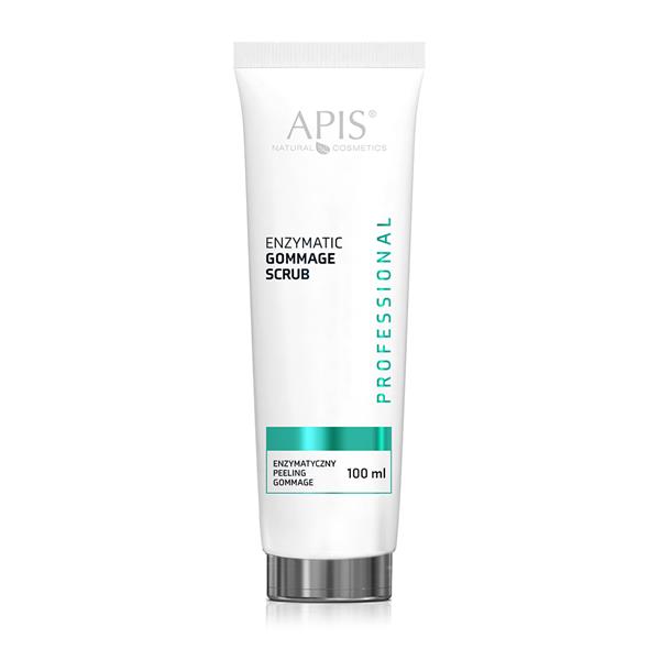 Peeling gommage 100 ml 03.23 przód