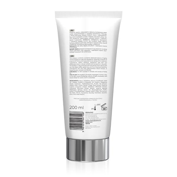 Skoncentrowane serum do ciała tył