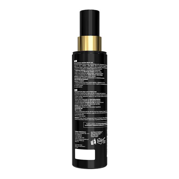 MYSTIC OUD Mgiełka do ciała i włosów 05.23 tył
