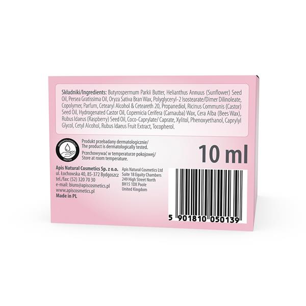 Nawilżający balsam do ust 05.23 tył