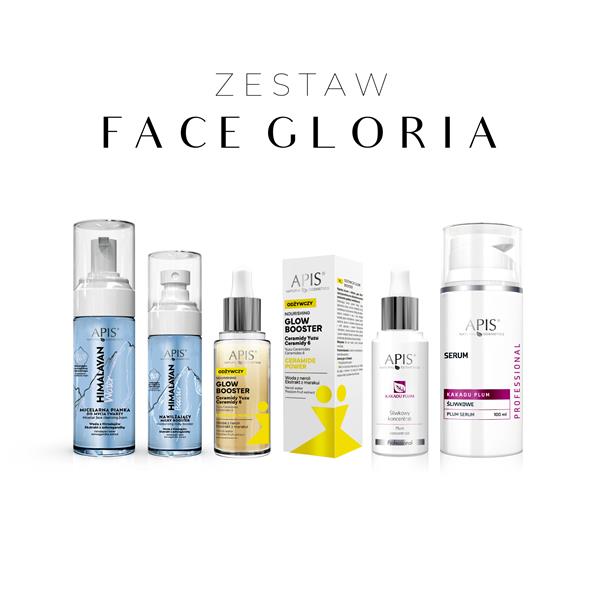 ZESTAW FACE GLORIA 6.06.23