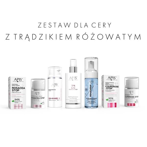 ZESTAW DO CERY Z TRĄDZIKIEM RÓŻOWATYM 7.06.23