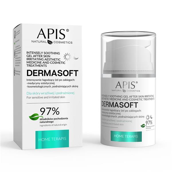 HOME TERAPIS DERMASOFT 10.22 przód