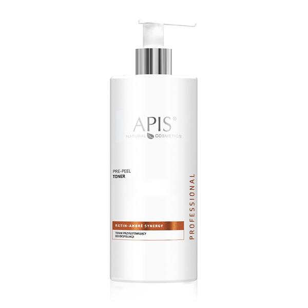 Pre-Peel toner przód